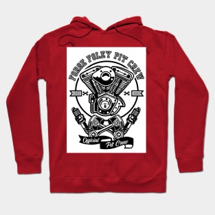 Forge Foley Pit Crew Hoodie